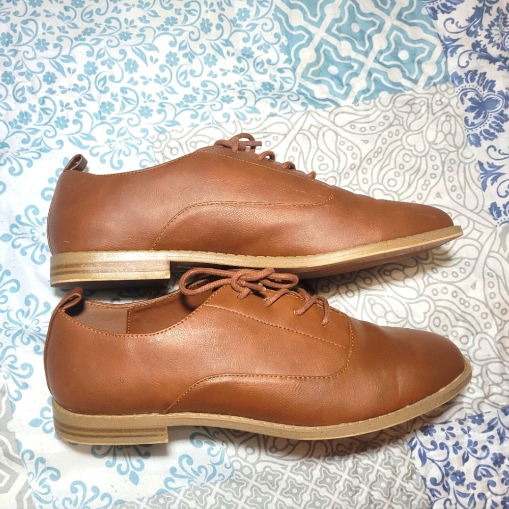 Forever 21 Dress / Dance shoes